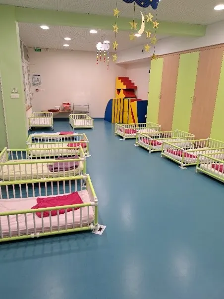 Une crèche <strong>parentale</strong>, au cœur de Longlaville