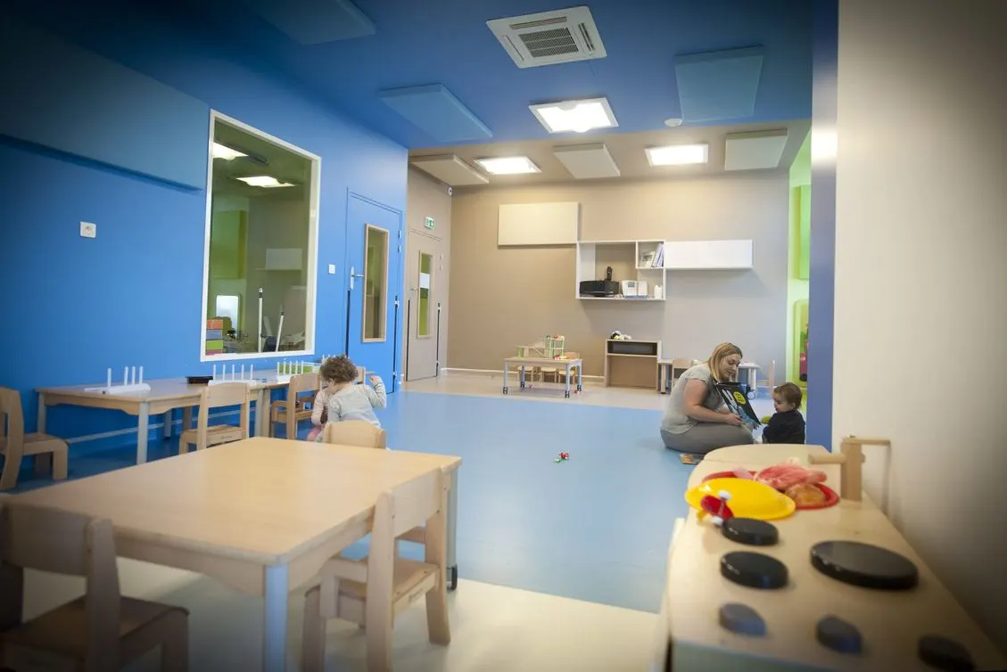 Une crèche à taille humaine à Ferrières-en-Brie