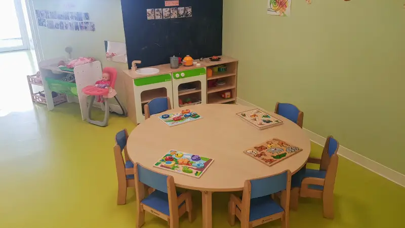 Une micro-crèche <strong>à taille humaine</strong>, au cœur de Vendenheim