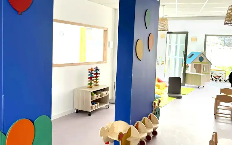 « Une crèche à taille humaine, où chacun trouve sa place »