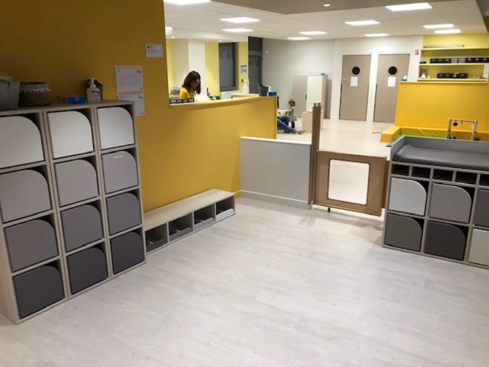 Bienvenue chez Happy Ruche Croix