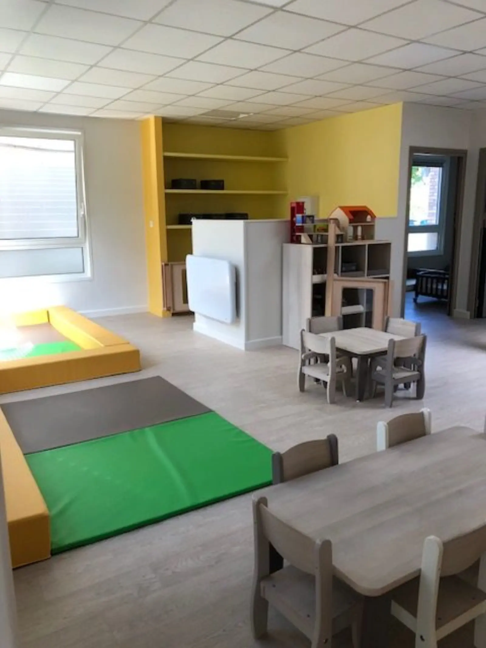 Une pédagogie active, au rythme de chaque enfant