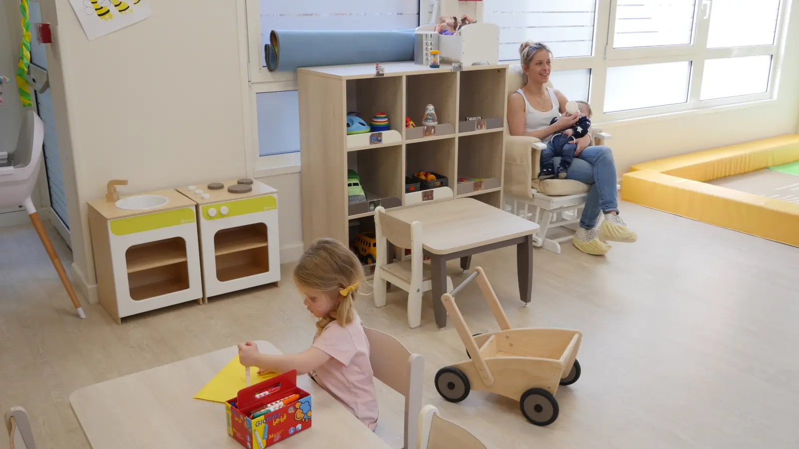Bienvenue chez Happy Ruche Tourcoing