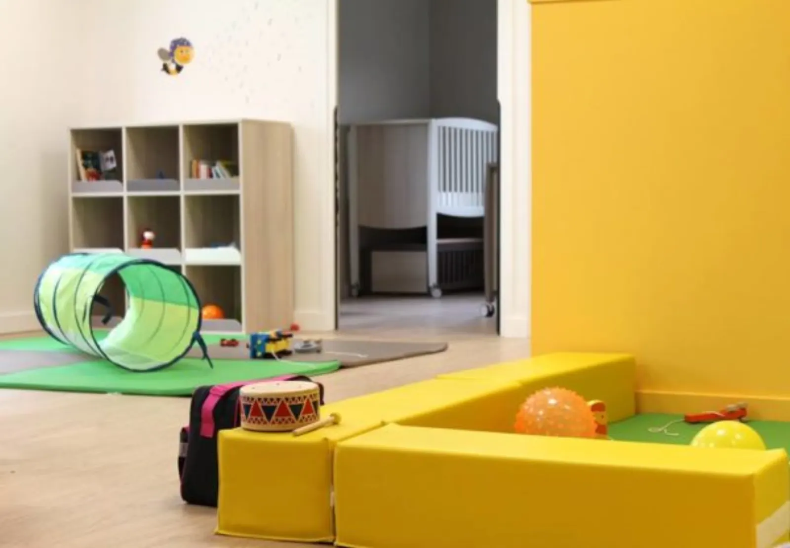 Bienvenue chez Happy Ruche 4 Cantons