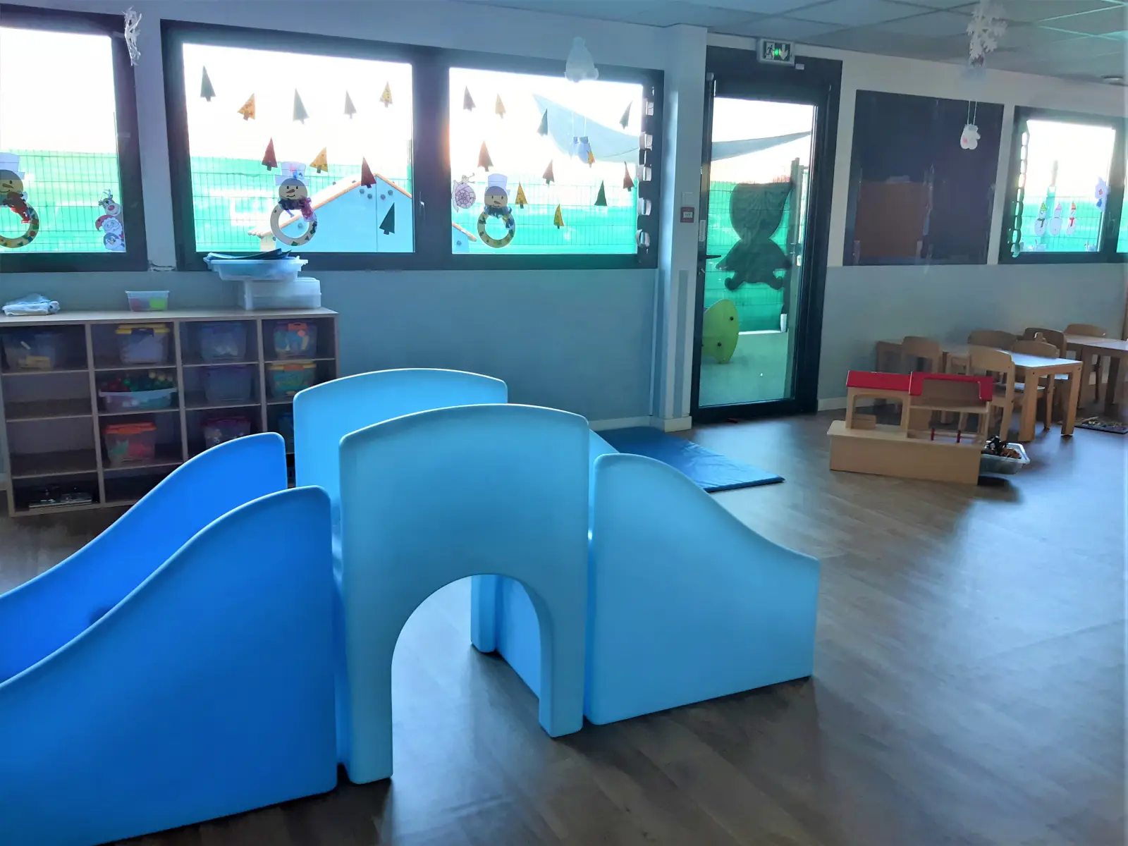Une crèche <strong>multi-accueil</strong> aux portes de Compiègne