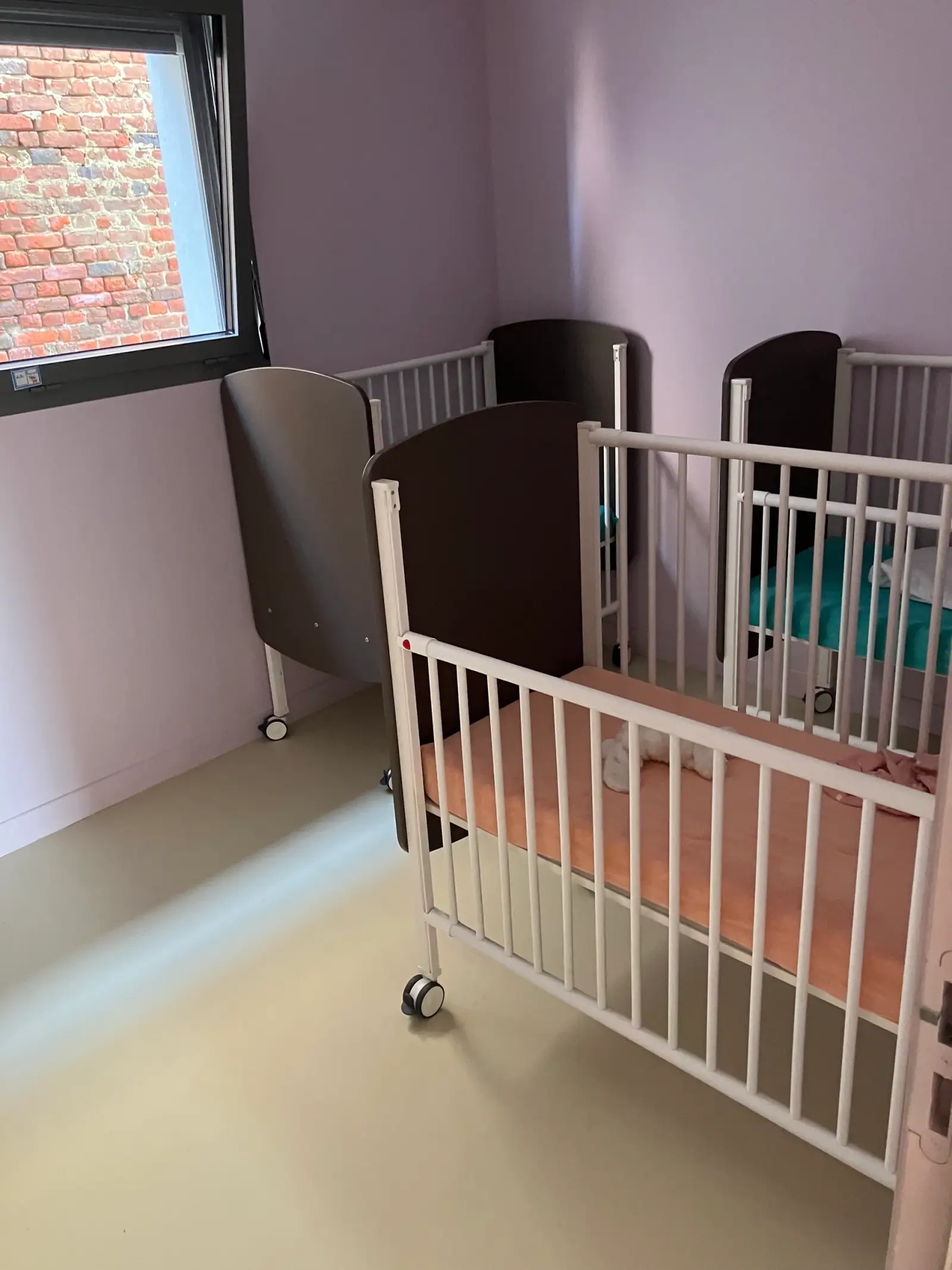 Une micro-crèche familiale, ouverte depuis 2019
