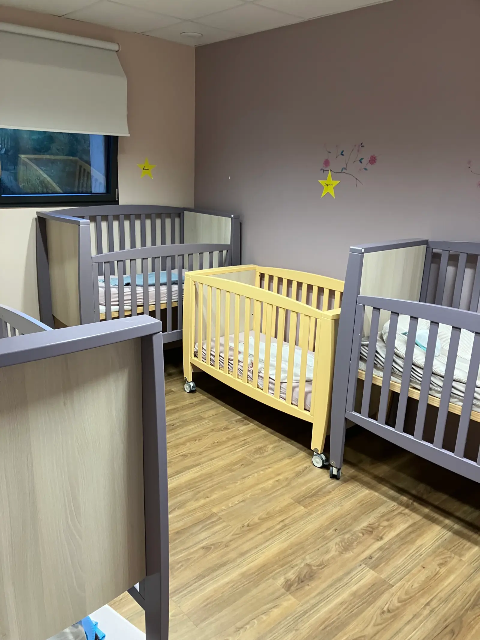 Une micro-crèche familiale, ouverte depuis 2015