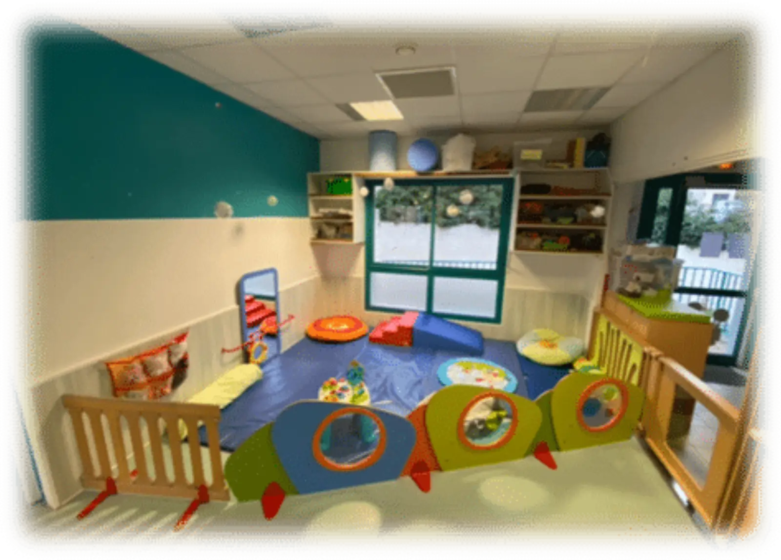 Une crèche à taille humaine au cœur de la Vaunage