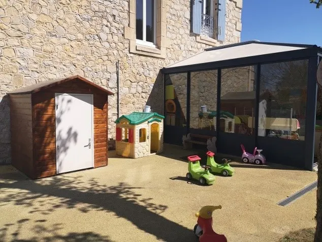 Marie-Angèle Randon, une micro-crèche <strong>à taille humaine</strong>