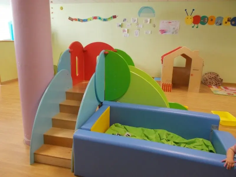 Un <strong>lieu de vie et d'éveil</strong>, au rythme de chaque enfant
