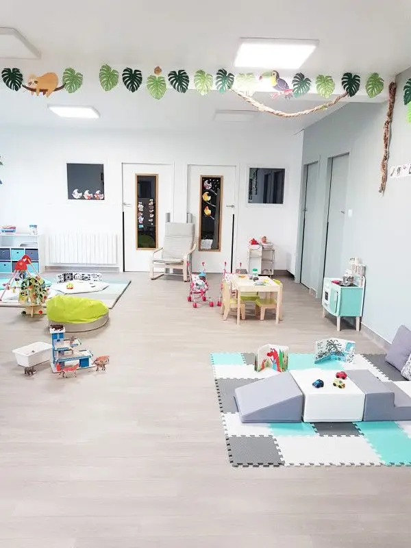 Une micro-crèche <strong>à taille humaine</strong>, entre Libourne et le vignoble de l'Entre-deux-Mers