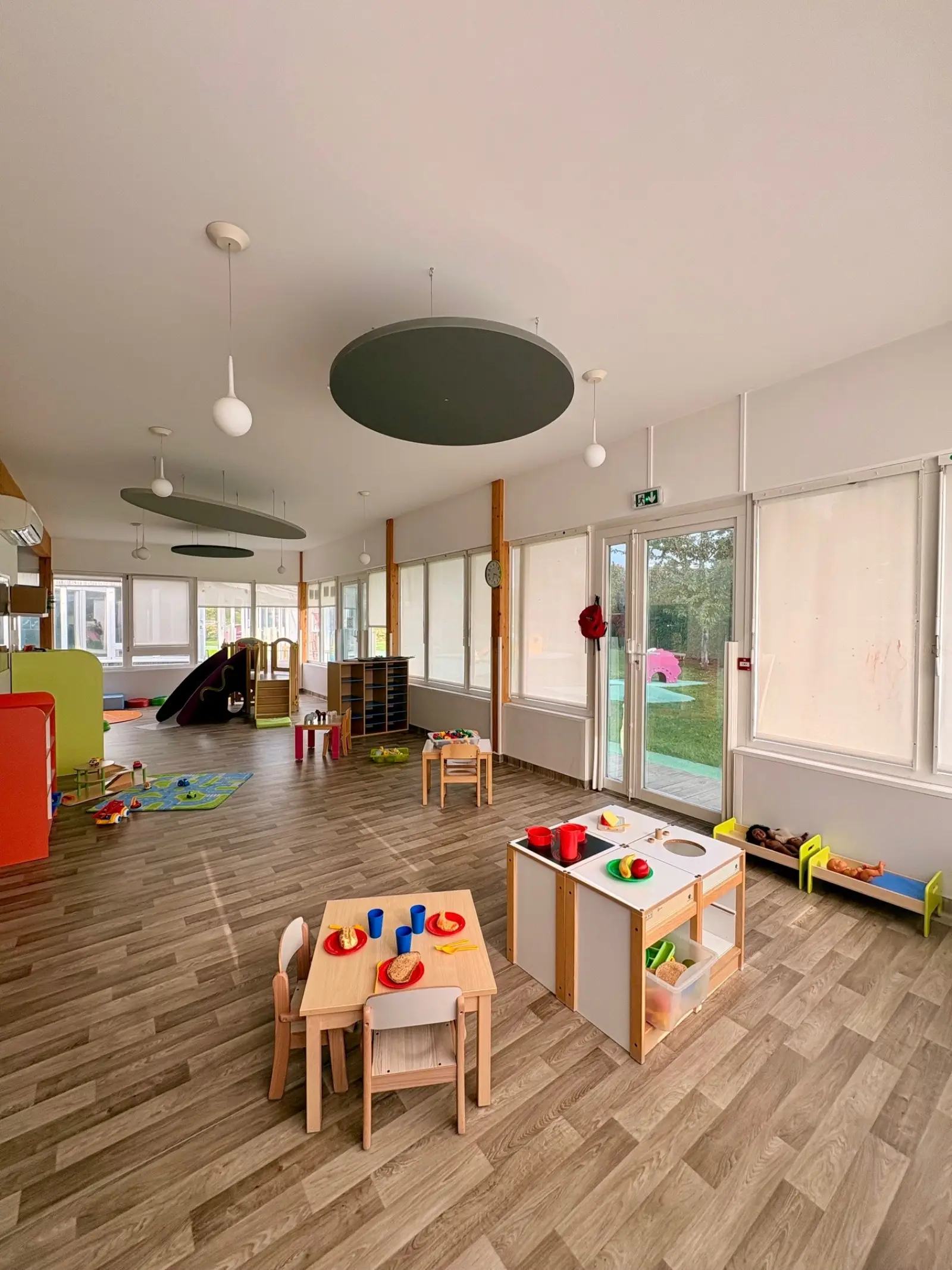 Une crèche <strong>multi-accueil</strong> dans la zone d'activités de Chartres Est