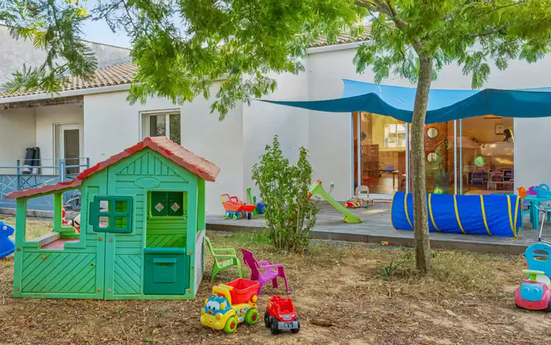 Une micro-crèche <strong>à Jacou</strong>, au cœur du quartier des Halles 610