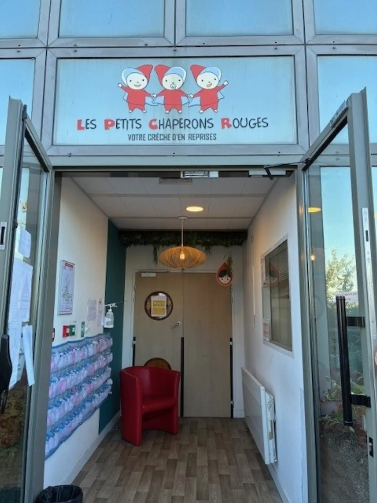 Une crèche <strong>multi-accueil</strong> au cœur du quartier des Groues