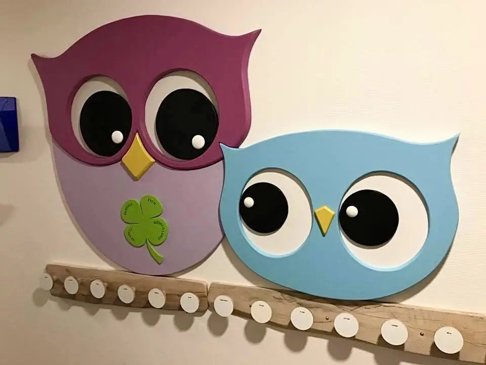 MicroStars - Minhiboux de Limours, une micro-crèche au cadre boisé