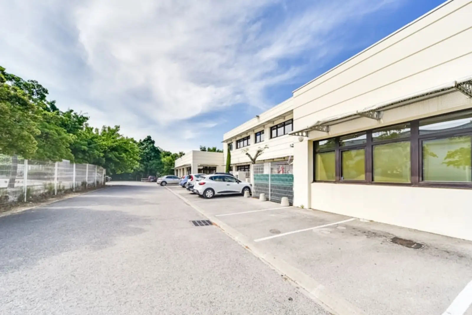 Une crèche <strong>multi-accueil</strong> dans une zone calme de l'est de Montpellier