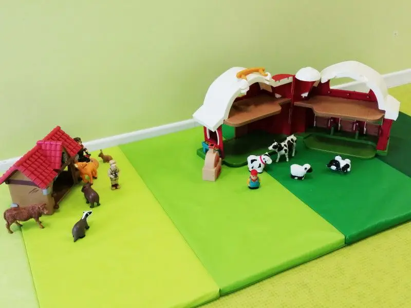 Une micro-crèche <strong>à taille humaine</strong>, aux portes de Toulouse