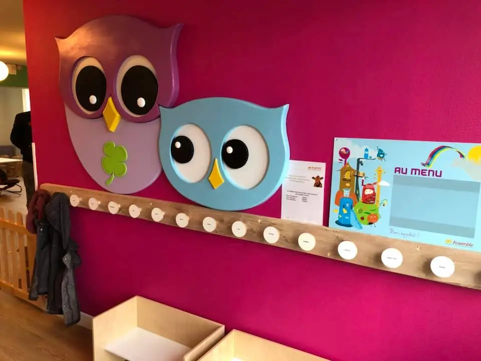 MicroStars - Minhiboux de Bruyères-le-Châtel, une micro-crèche à taille humaine