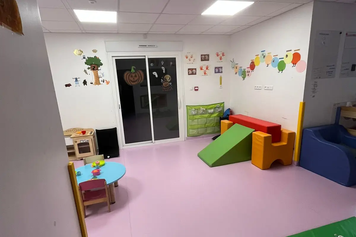 MicroStars - Essarts 2, une micro-crèche avec jardin
