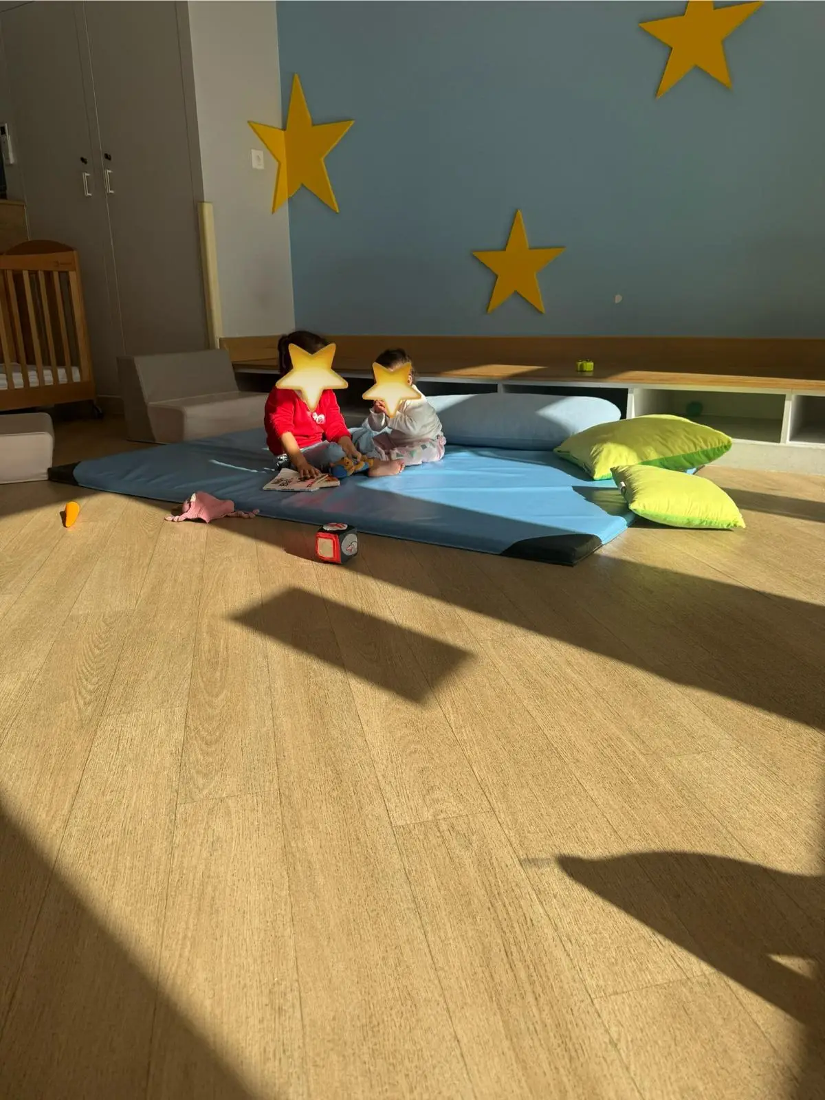 Les MicroStars de Gonesse, une micro-crèche à taille humaine