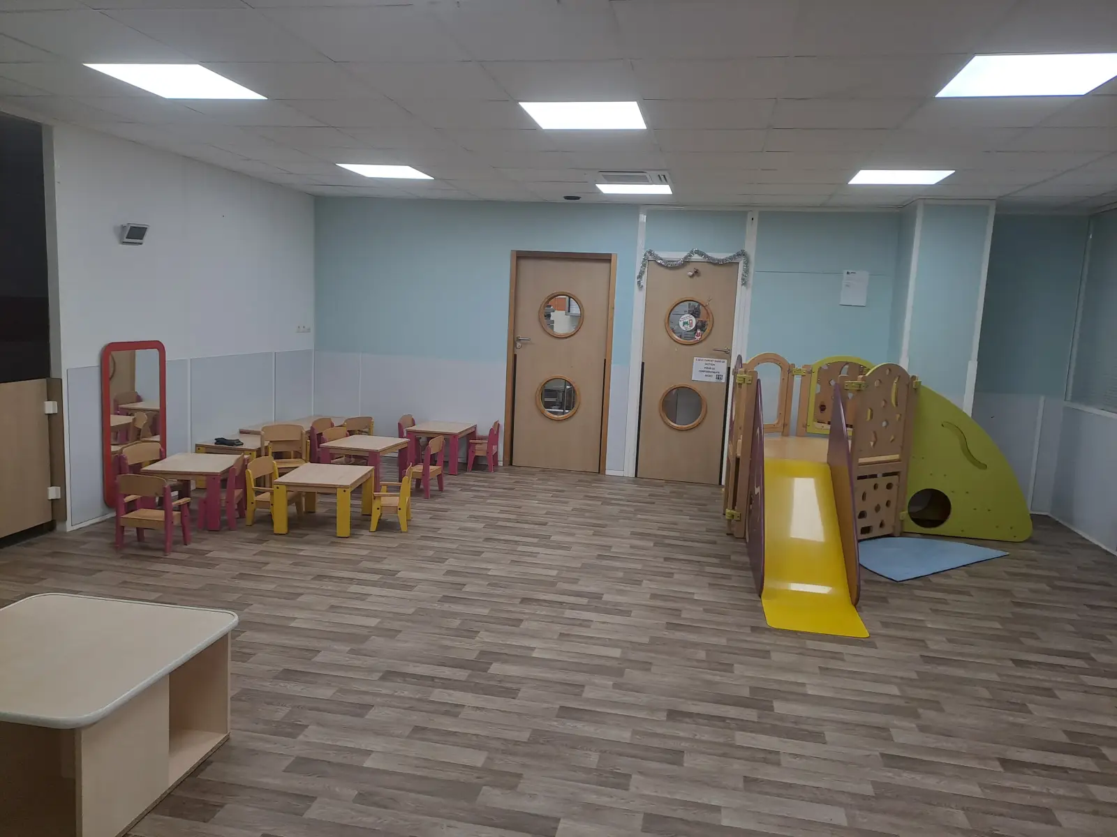 Vitrolles Couperigne, une crèche <strong>multi-accueil</strong> dans un quartier dynamique