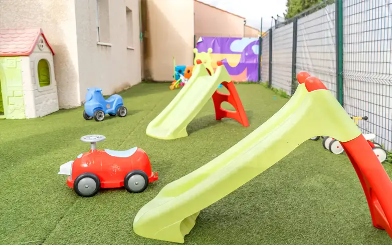 Une micro-crèche <strong>à Brignac</strong>, au cœur du lotissement Les Oliviers