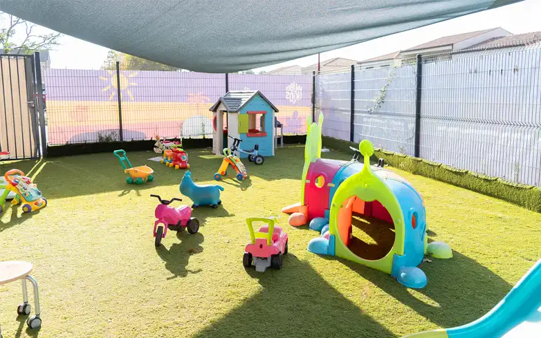 Une micro-crèche <strong>à Plaissan</strong>, au cœur du village