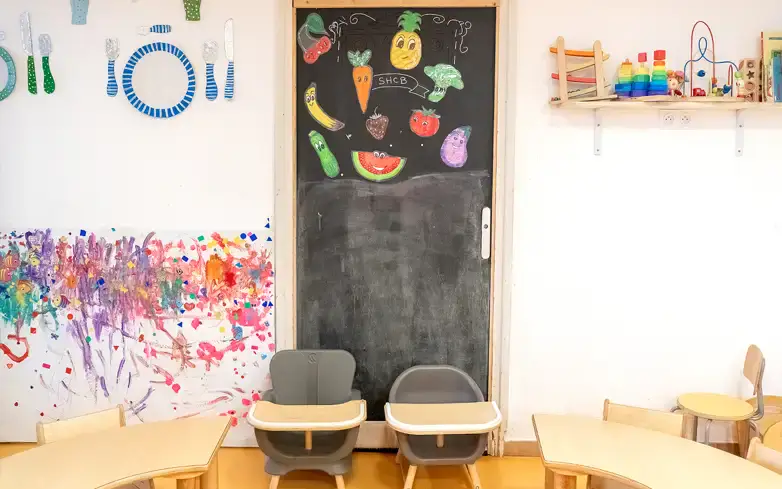 Une micro-crèche <strong>au Cap d'Agde</strong>, dans une résidence calme et sécurisée