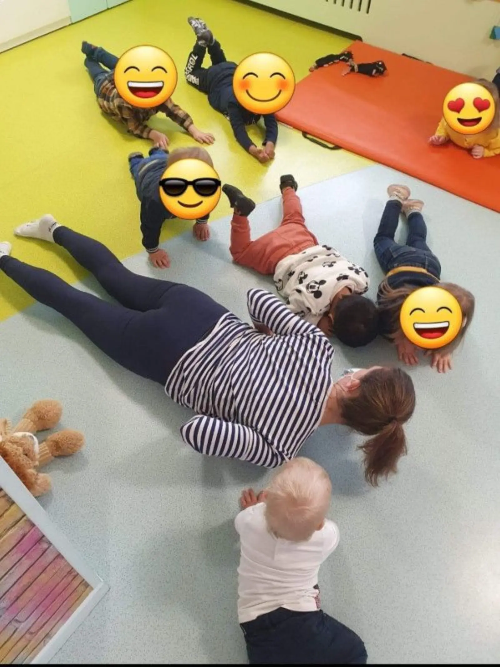 Une <strong>micro-crèche</strong> à taille humaine, au cœur de Mittelhausbergen