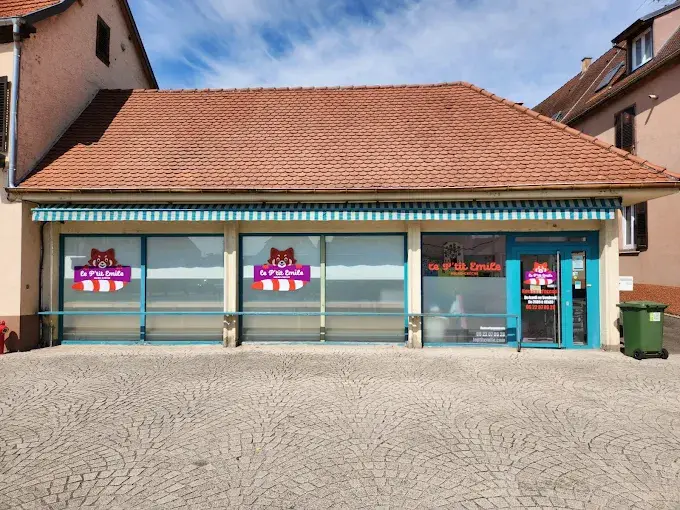Une micro-crèche à taille humaine, <strong>au cœur du vignoble alsacien</strong>