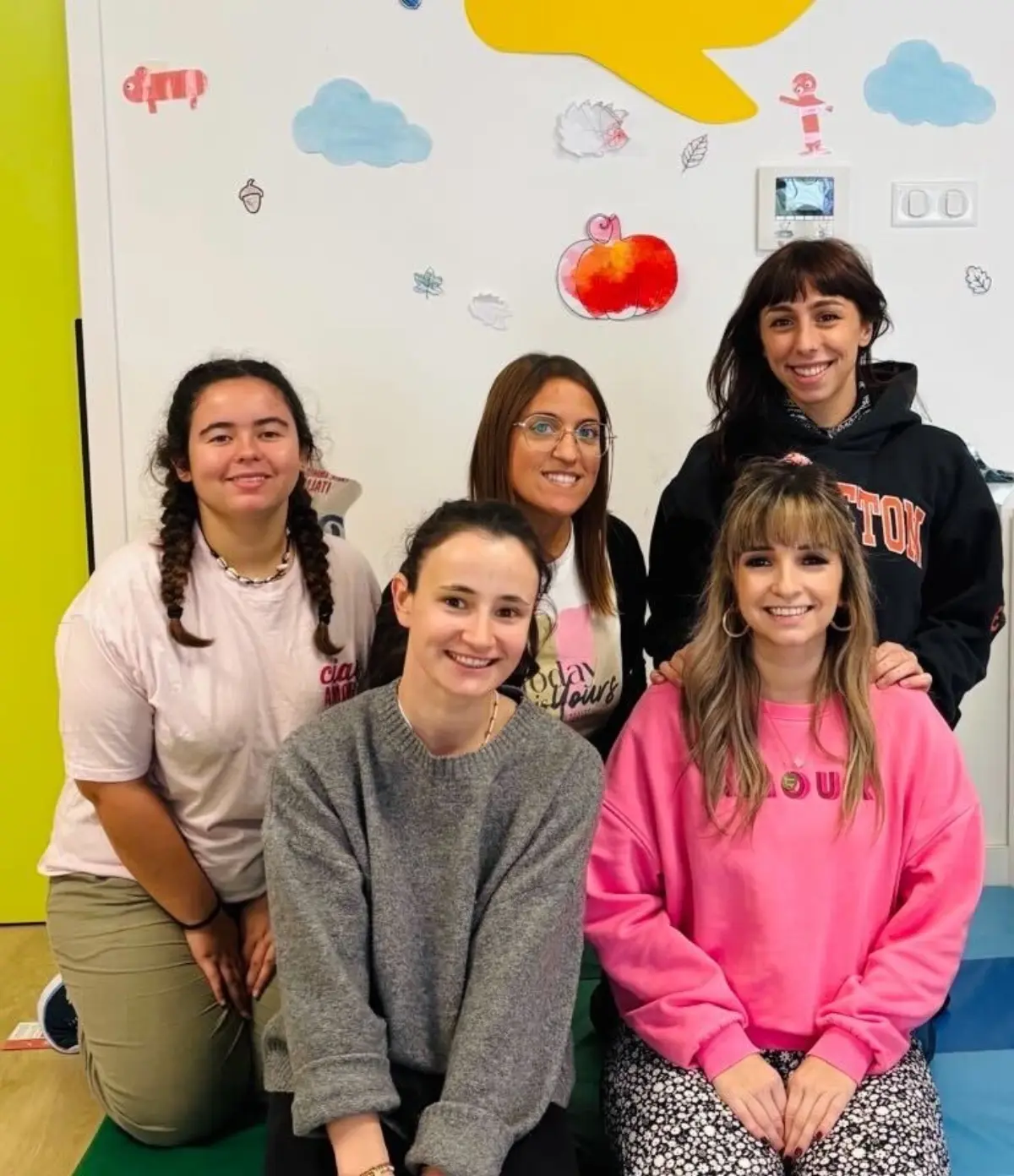 Une micro-crèche <strong>à taille humaine</strong>, au cœur de Biarritz
