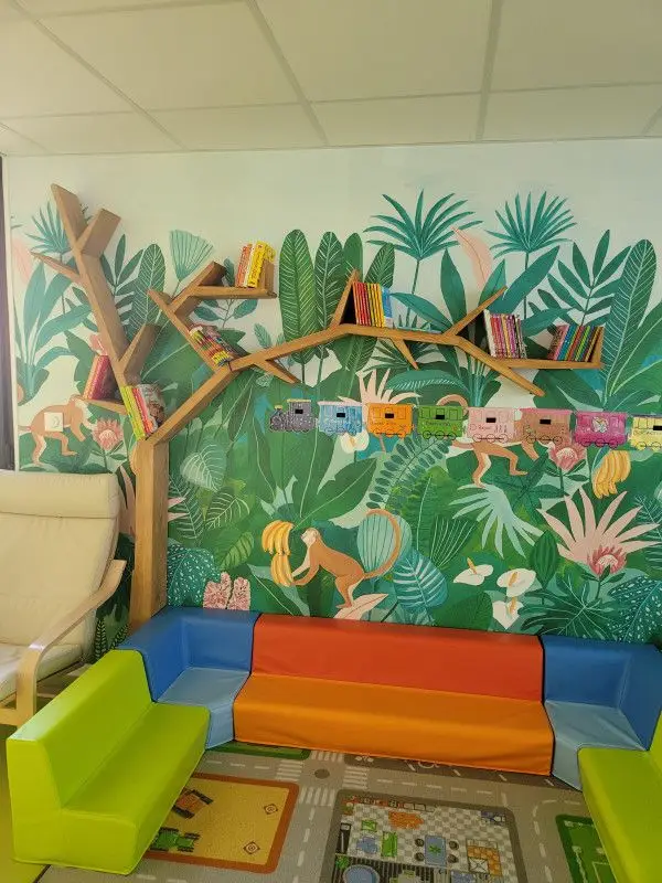 Une <strong>micro-crèche</strong> à taille humaine, au cœur de Lingolsheim