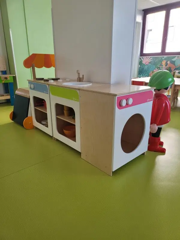 Un projet pédagogique pensé pour l'épanouissement de chaque enfant