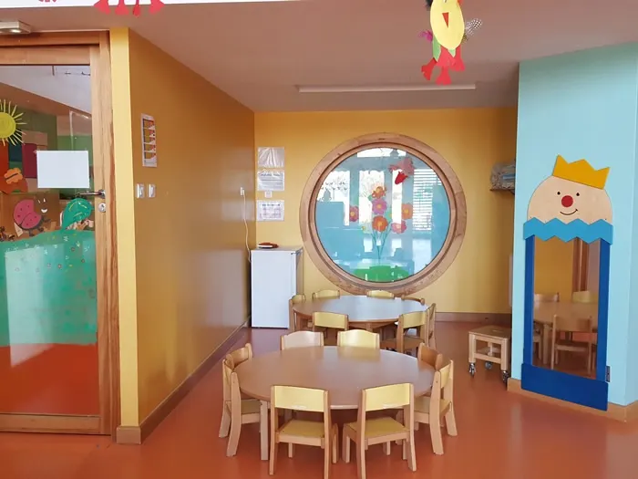 L'<strong>Atelier des Lutins</strong>, une crèche multi-accueil à l'Europôle de Sarreguemines