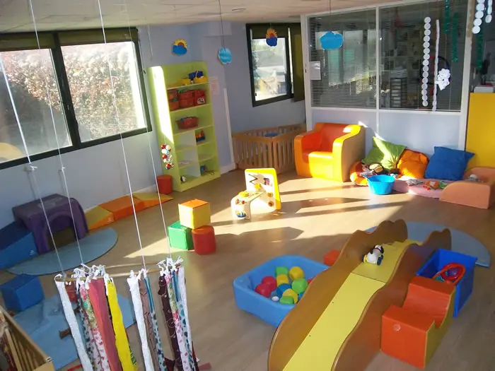 La crèche <strong>Ellipse</strong>, un multi-accueil à Grabels, aux portes de Montpellier