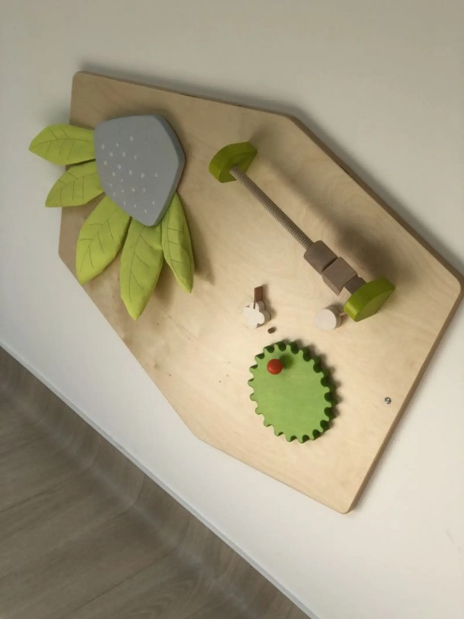 Un projet pédagogique pensé pour l'épanouissement de chaque enfant