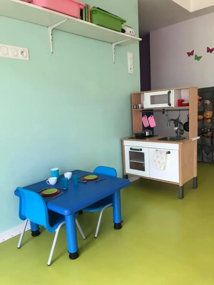 Un projet pédagogique pensé pour l'épanouissement de chaque enfant