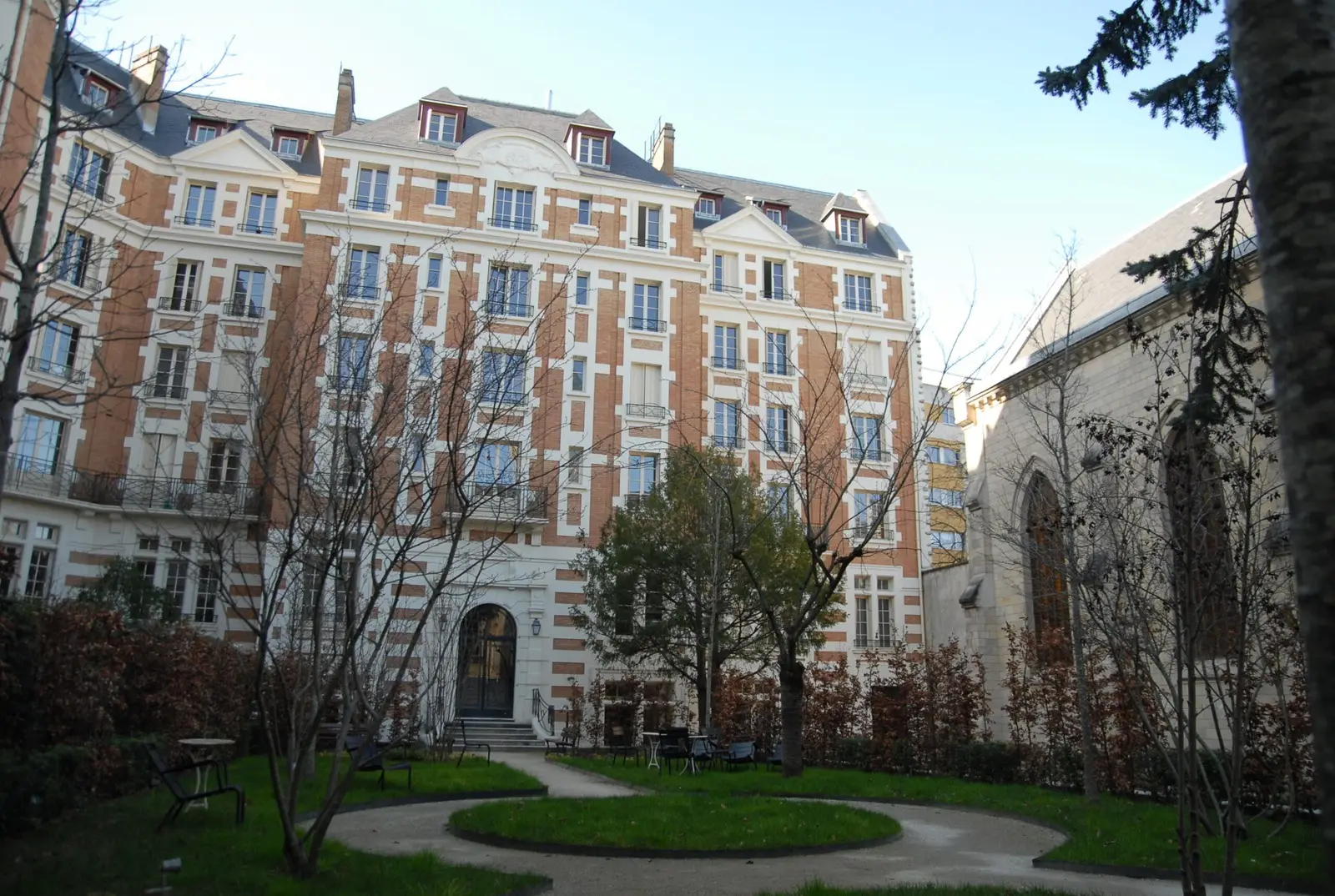 La Maison Kangourou Montparnasse, une crèche associative au cœur du 6ᵉ arrondissement