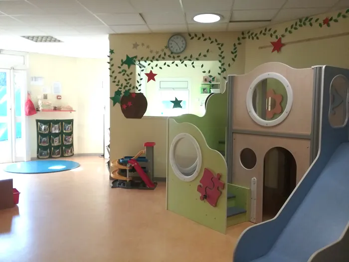 Agora, une crèche <strong>dynamique et créative</strong> au Jas de Bouffan
