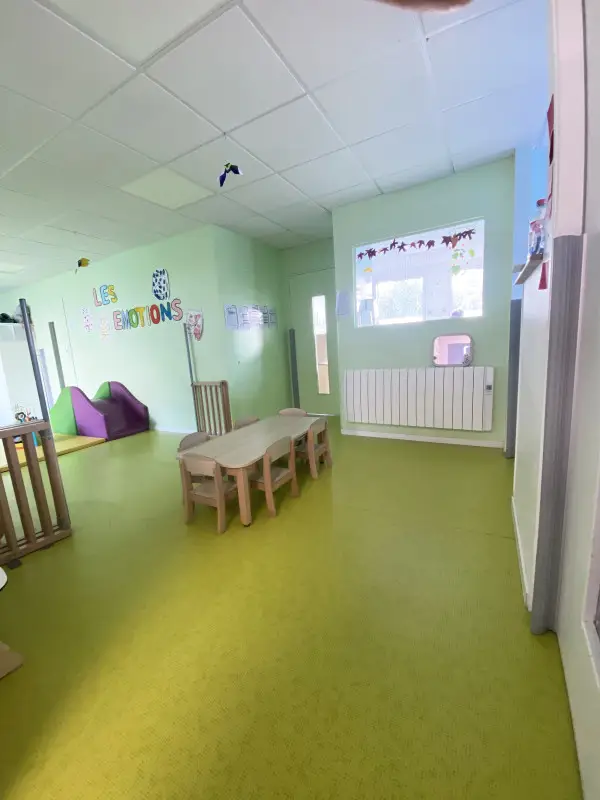 Une micro-crèche <strong>à taille humaine</strong>, au cœur de Rezé