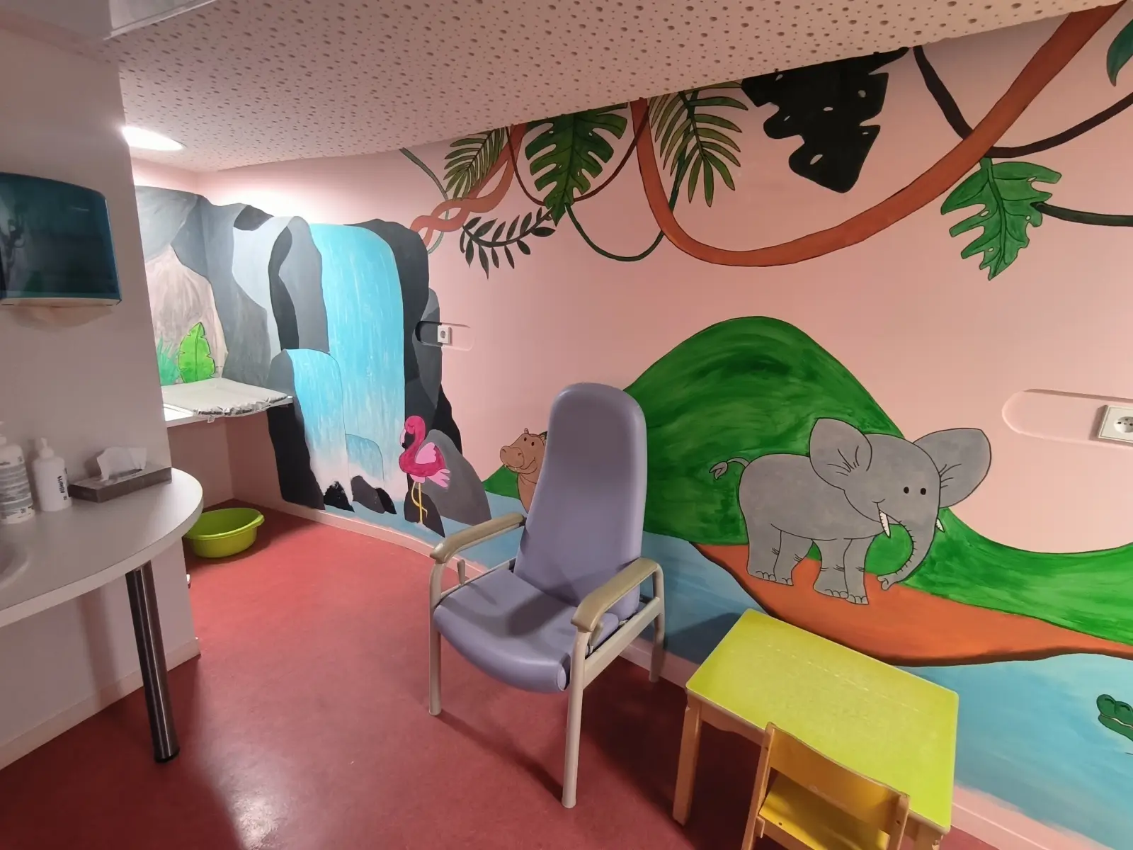 Itinérance ludique, ateliers créatifs et solidarité