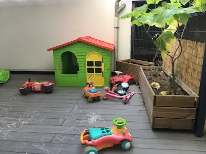 Une micro-crèche <strong>au cœur d'Europole</strong>, à deux pas de la Place Saint-Bruno