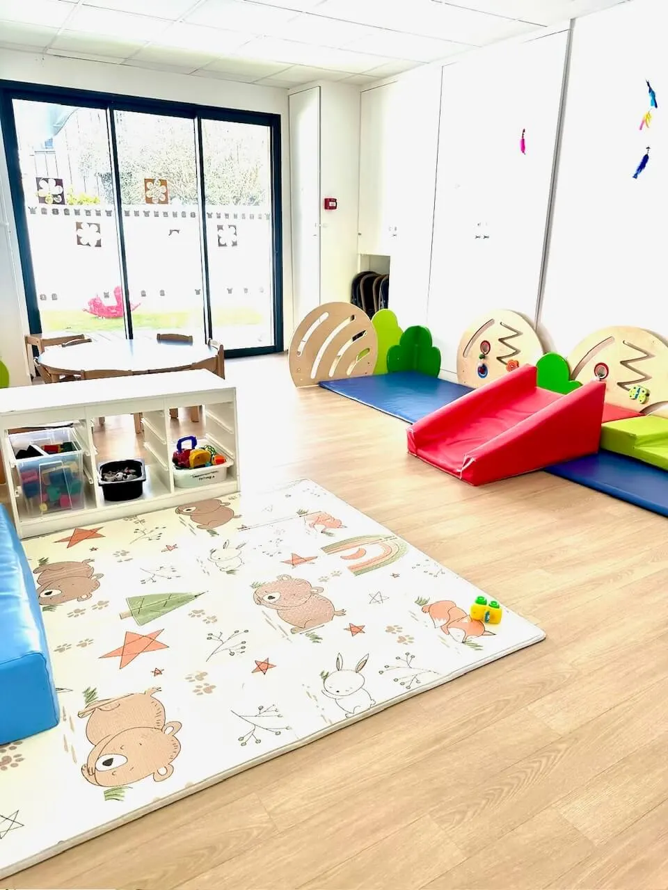 Bienvenue chez Hello Crèche Le Bouscat