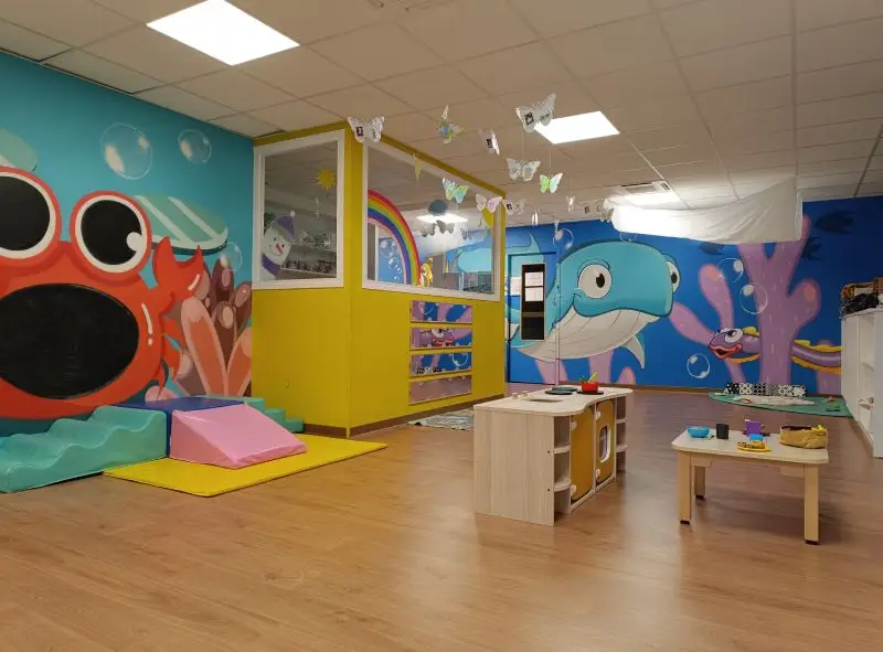 Une micro-crèche <strong>pleine de vie</strong>, au cœur de Seyssinet-Pariset