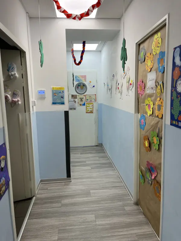 Une <strong>micro-crèche</strong> à taille humaine, au cœur de Marignane