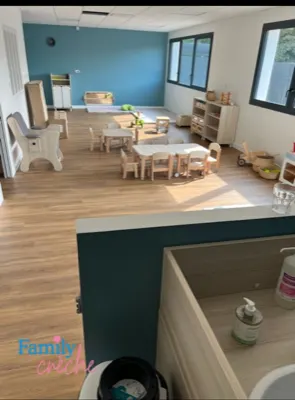 Une micro-crèche <strong>Montessori</strong> à Saint-Pierre-du-Mont