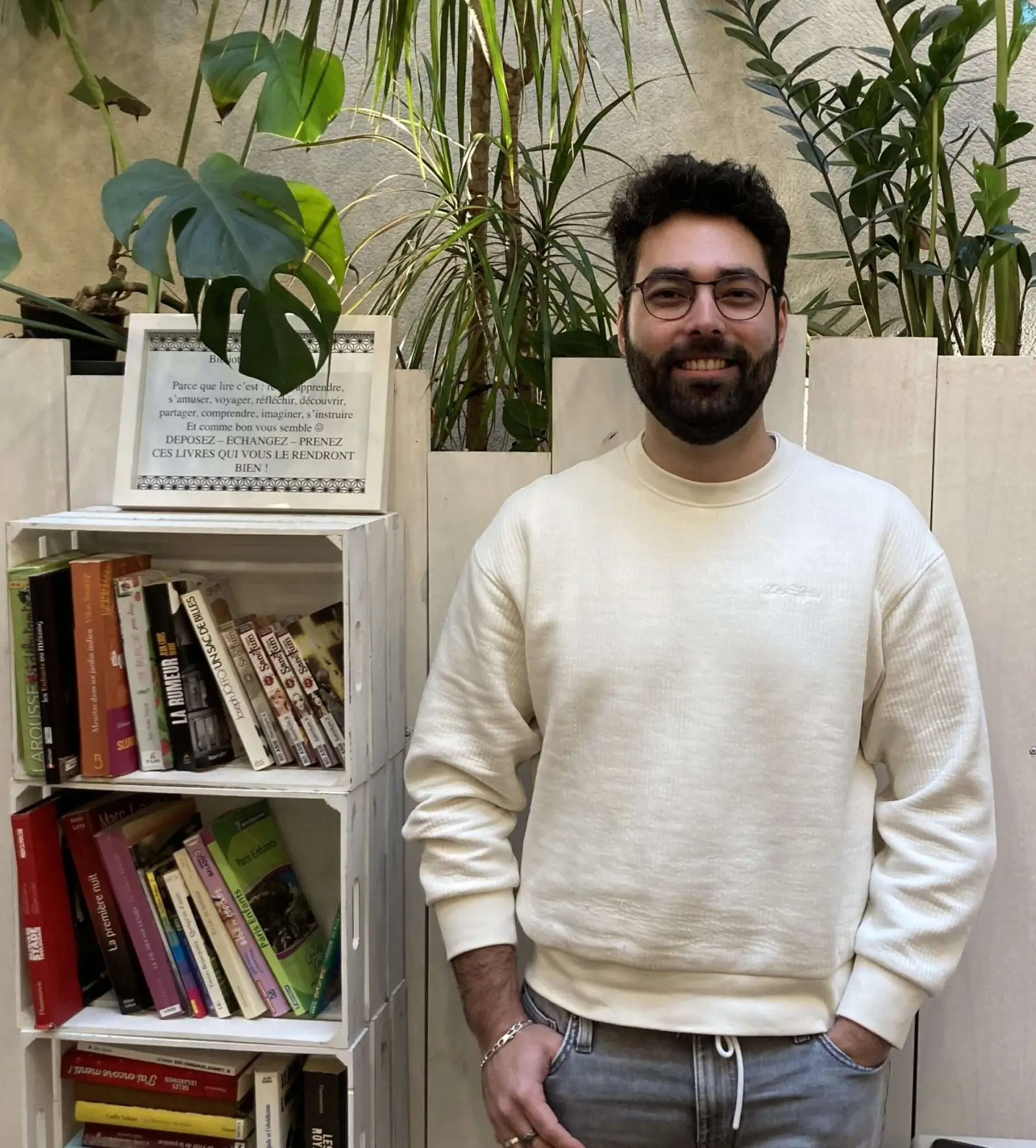 La Maison Kangourou Saussure, une crèche associative façon loft à Paris 17