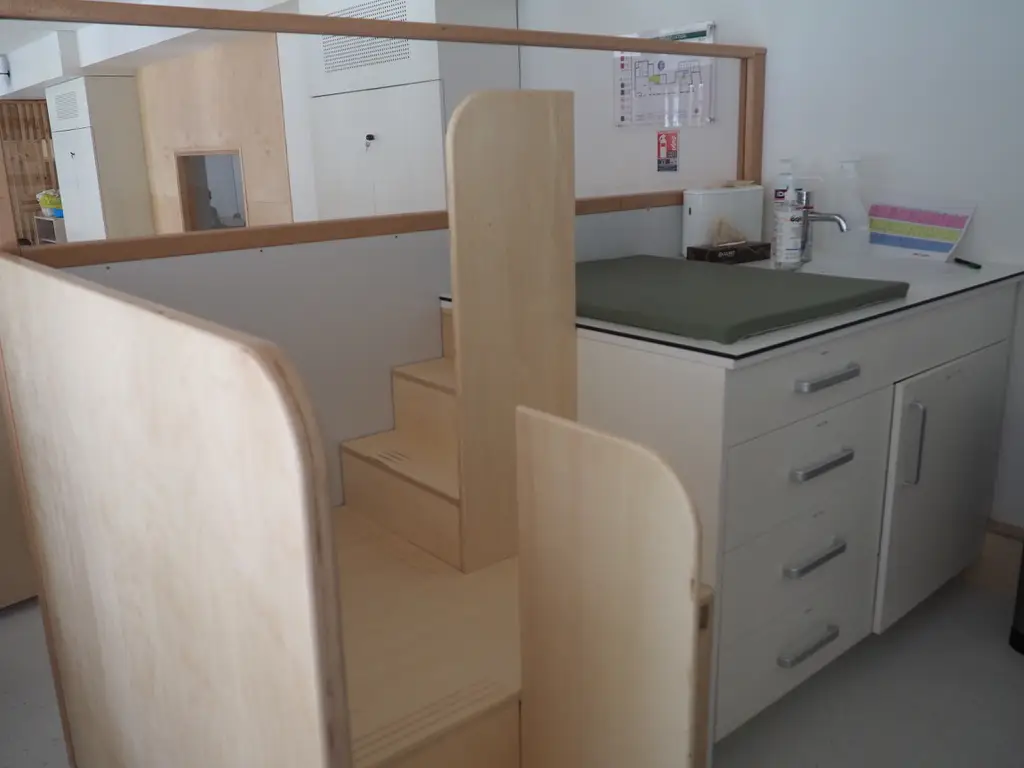 La Maison Kangourou Roussel, une crèche associative dans le quartier Champerret-Berthier