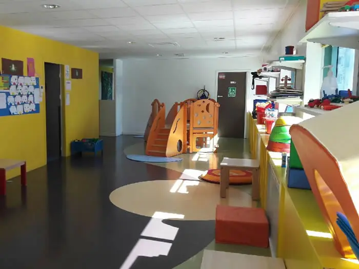 Une crèche tournée vers <strong>la curiosité et l'éveil</strong>