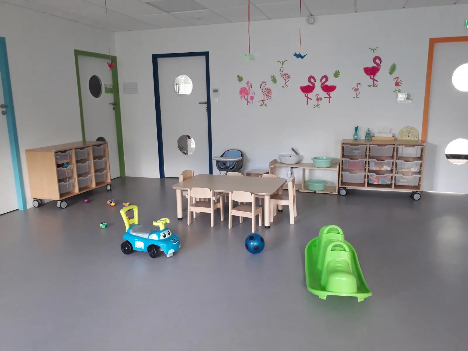 Bienvenue aux P'tits Babadins de Questembert